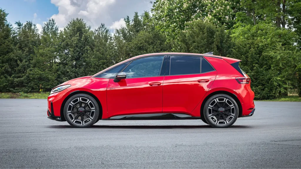 Volkswagen ID.3 GTI