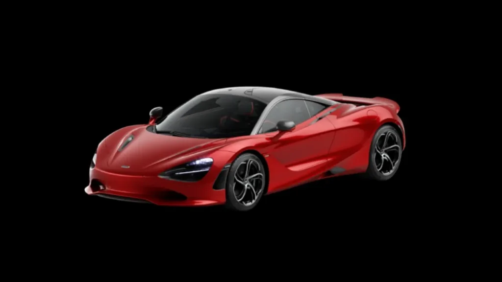 McLaren 750S