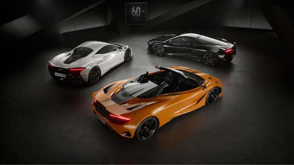 McLaren confirms first hybrid SUV