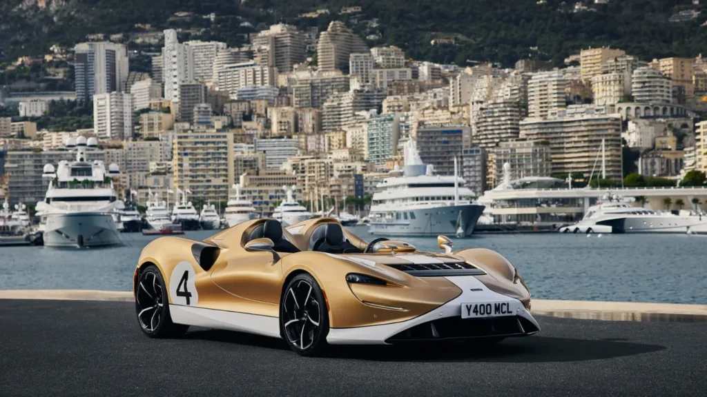 McLaren confirms first hybrid SUV