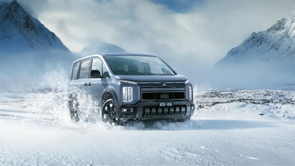 Mitsubishi Delica