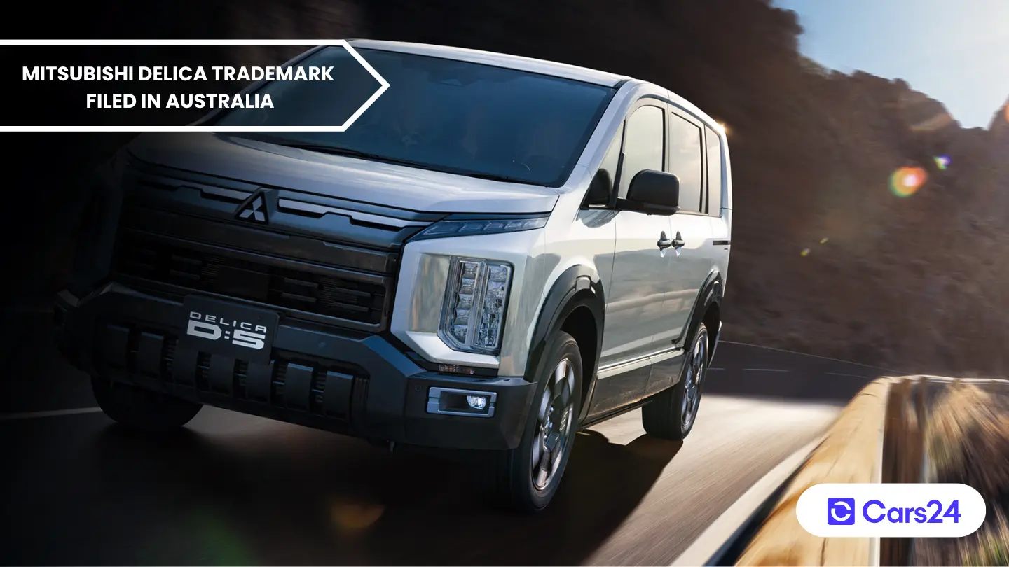 Mitsubishi Delica