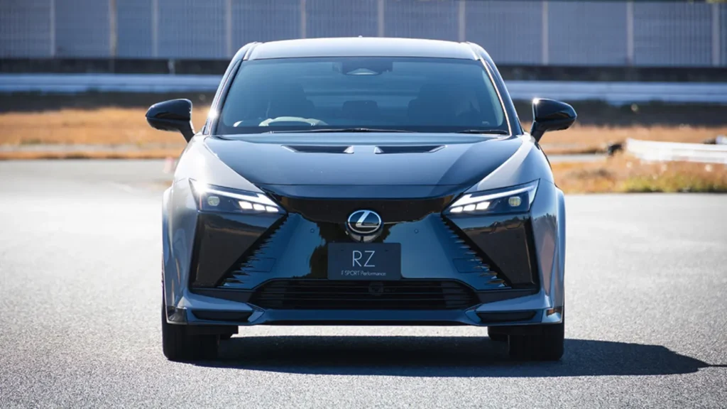 Lexus RZ600e