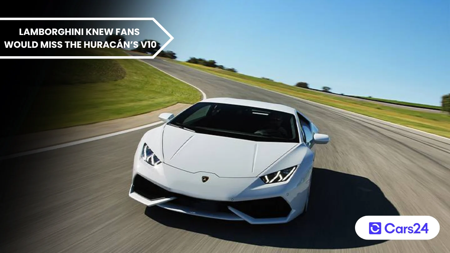 Lamborghini Huracán V10