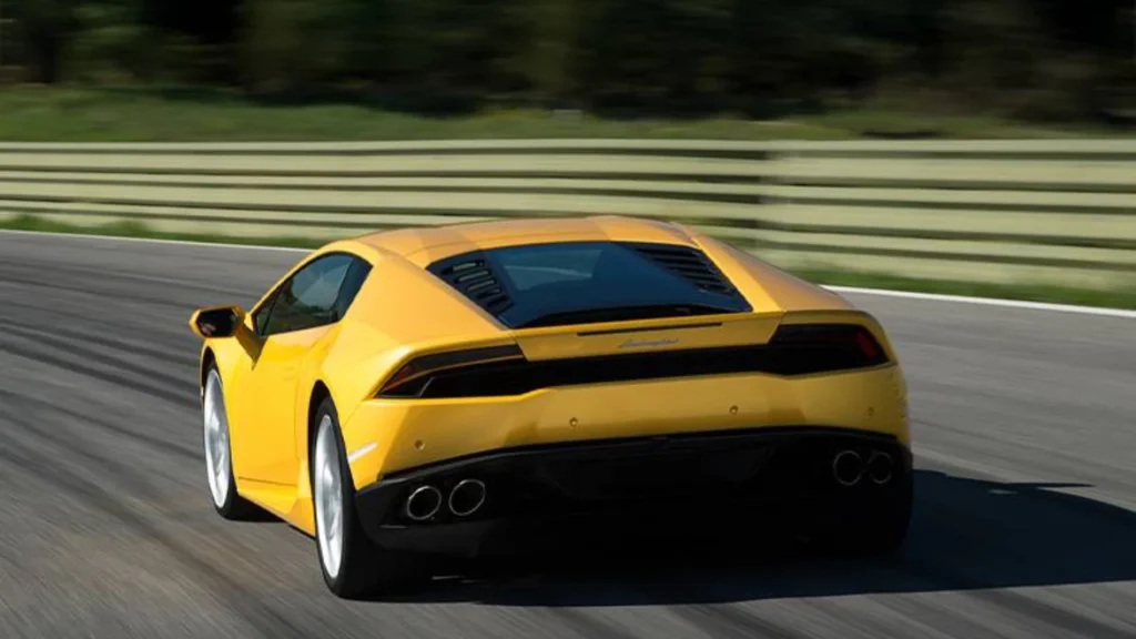 Lamborghini Huracán V10
