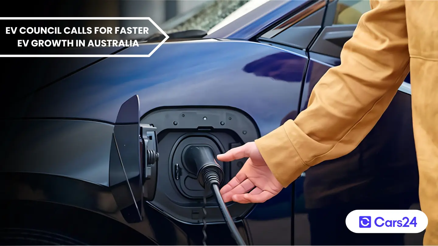 EV Council calls for faster EV growth in Australia