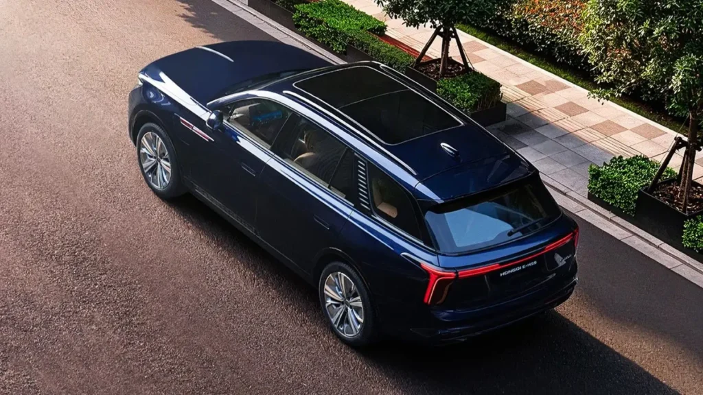 Hongqi is coming to Australia as HQ