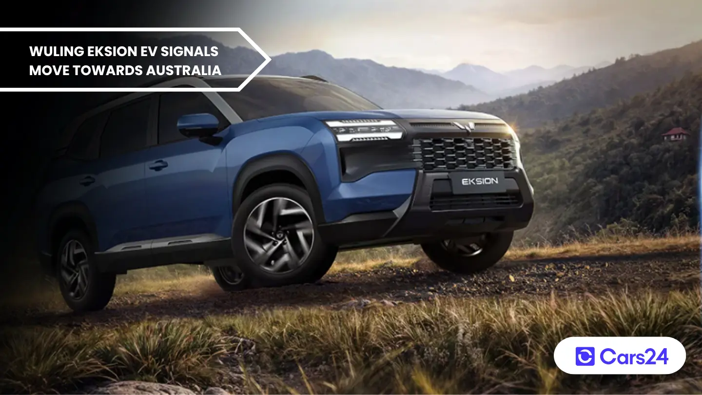 Wuling Eksion EV