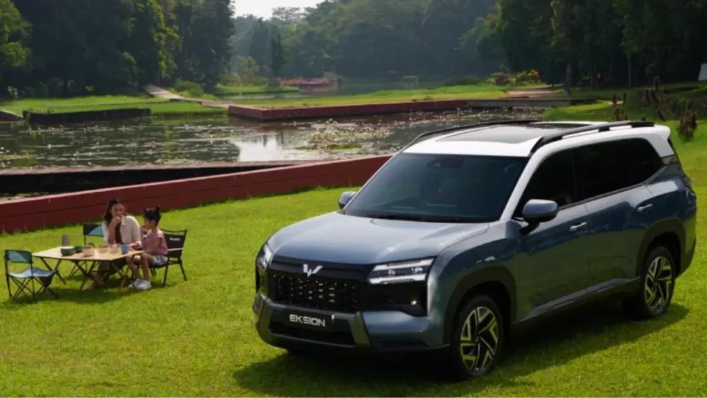 Wuling Eksion EV