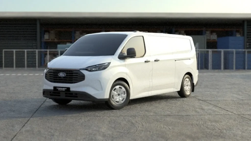 Transit Custom PHEV Trend
