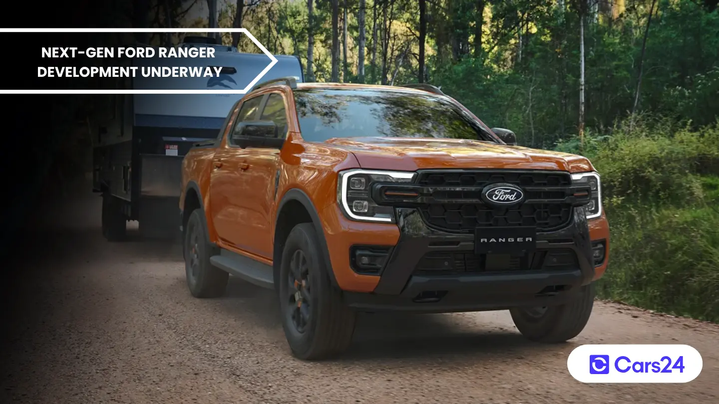 2026 Ford Ranger