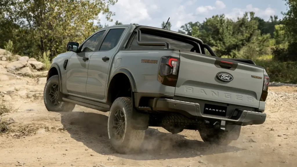 2026 Ford Ranger