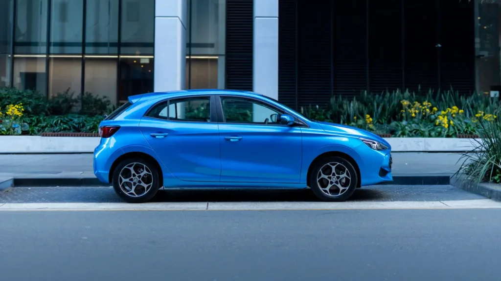 MG 3 Vibe price discounted below $20,000