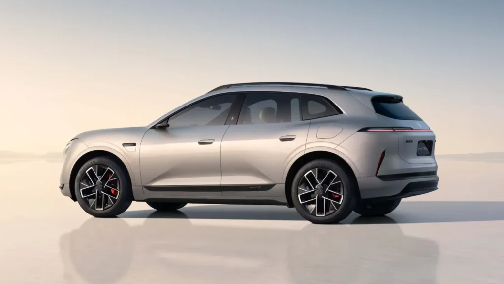 Avatr 07L electric SUV due in Australia in 2027