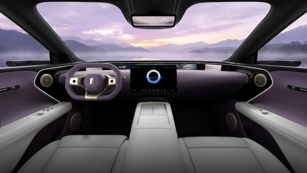 Avatr 07L electric SUV due in Australia in 2027