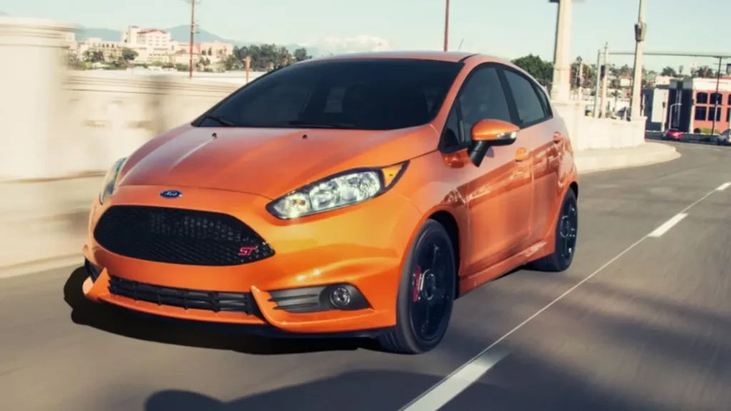  Ford Fiesta revival 