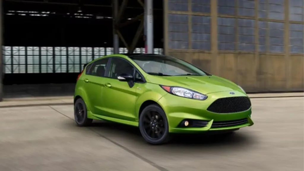  Ford Fiesta revival 