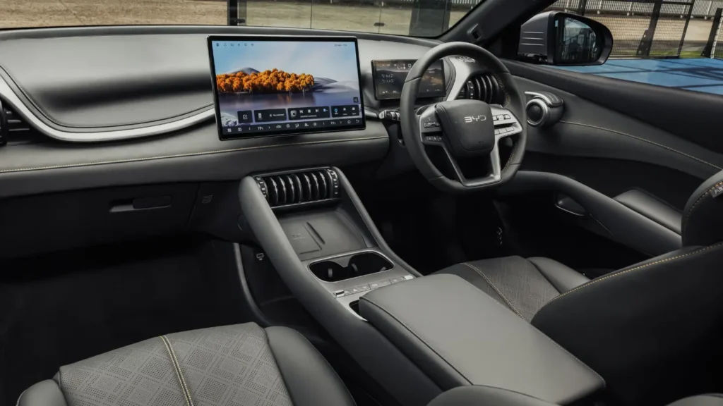 BYD Atto 3 EVO