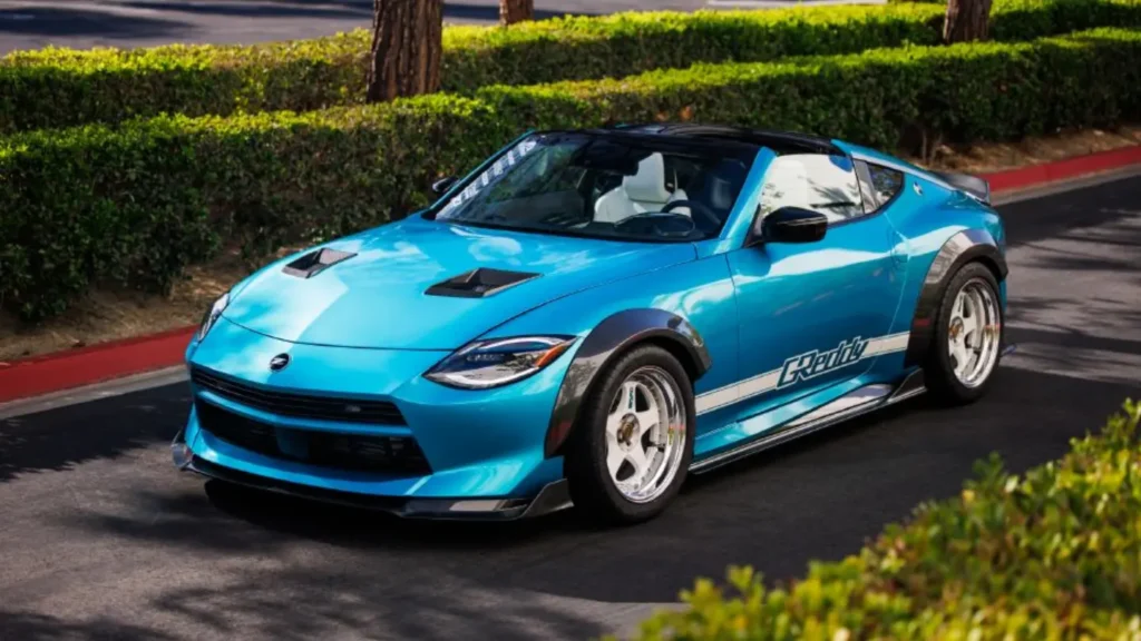 Nissan Z Kaze
