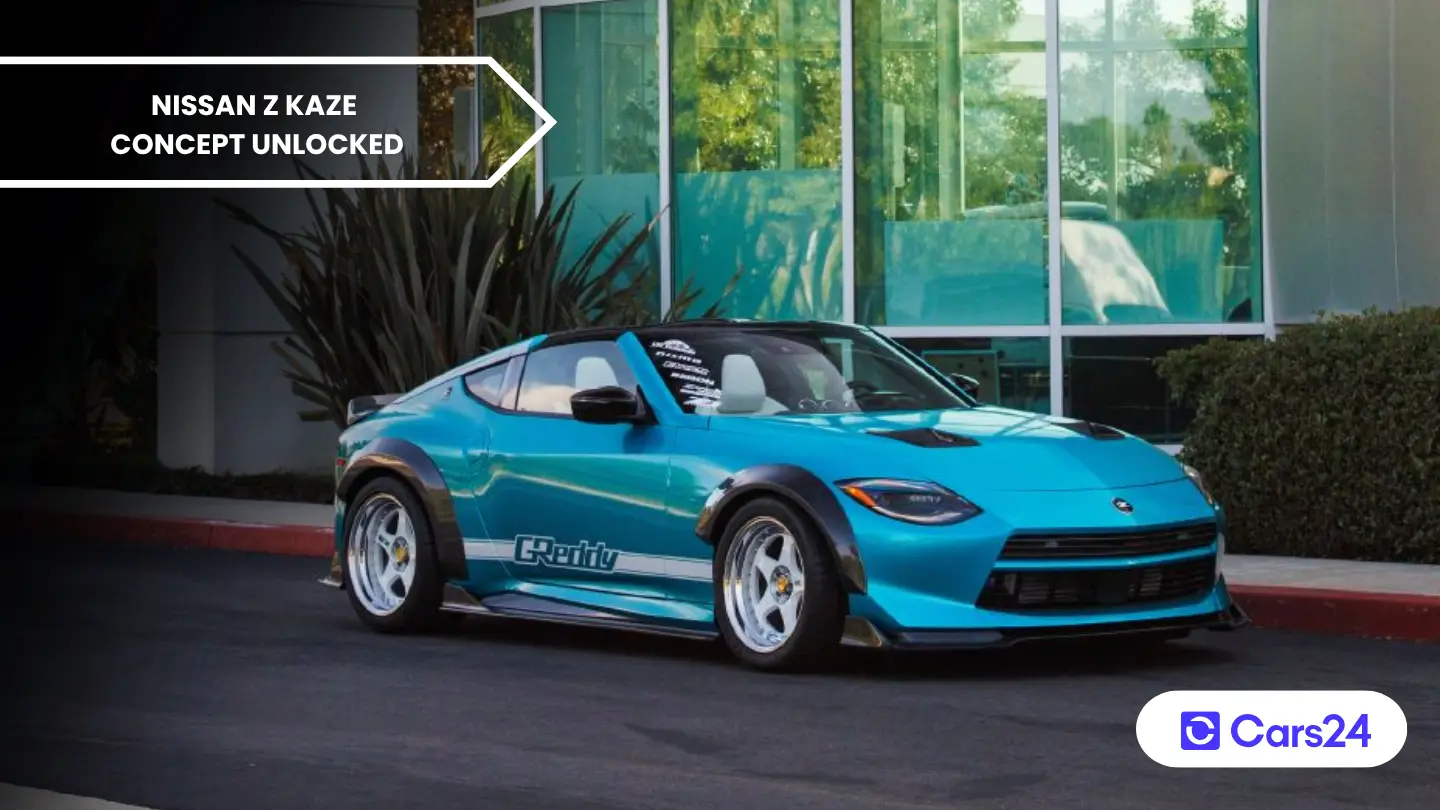 Nissan Z Kaze