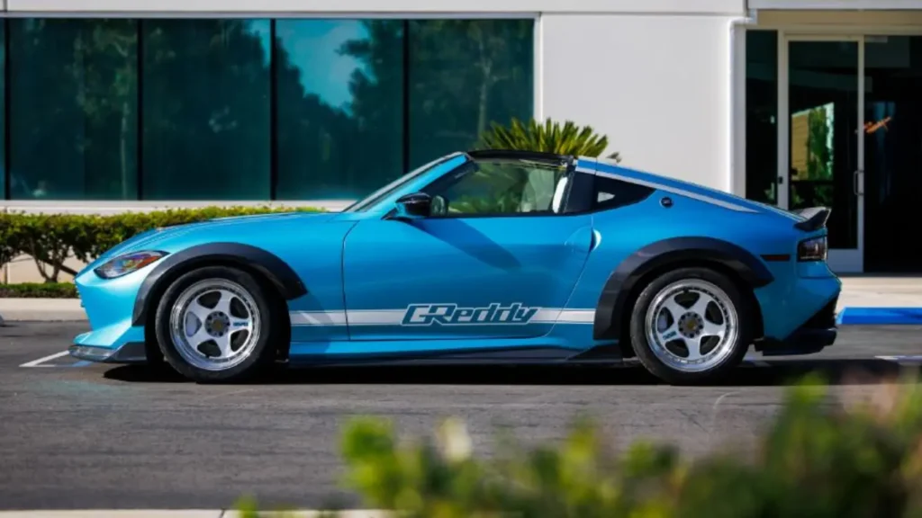 Nissan Z Kaze