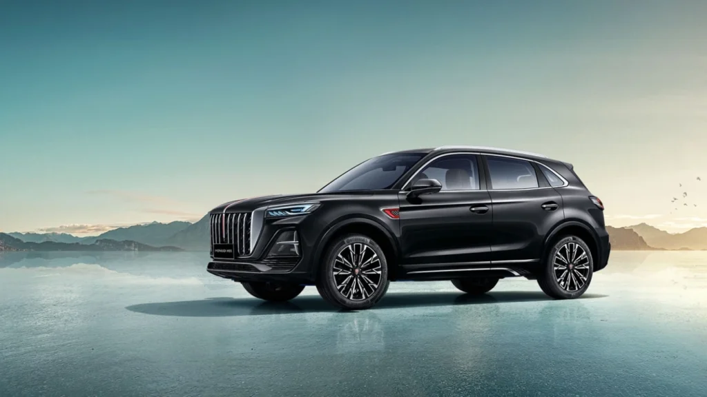 HQ EHS5 mid size SUV australia upcoming