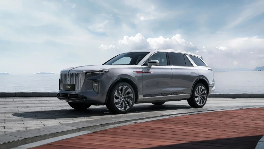 HQ EHS9 large SUV australia upcoming 2