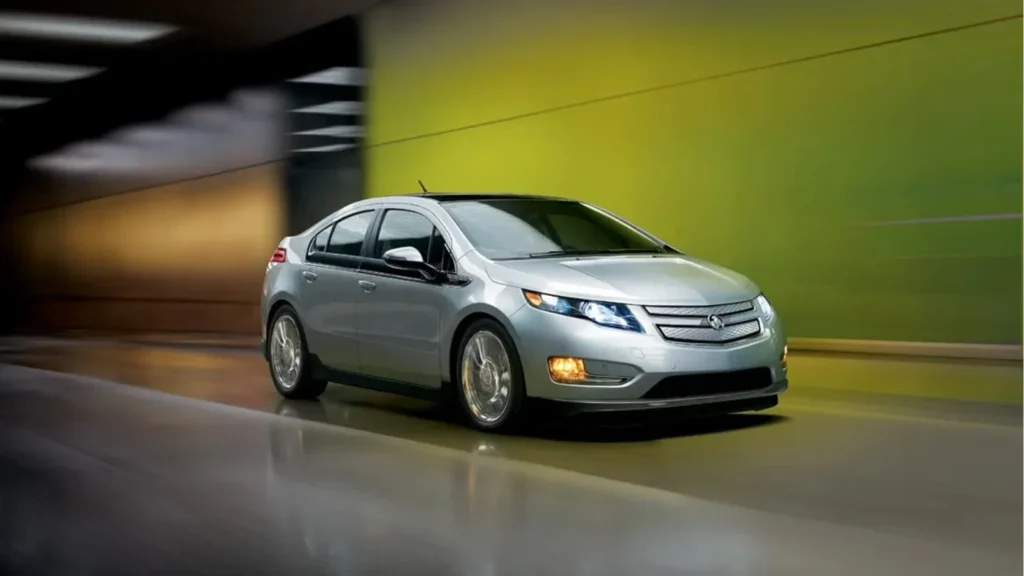 Holden Volt EREV