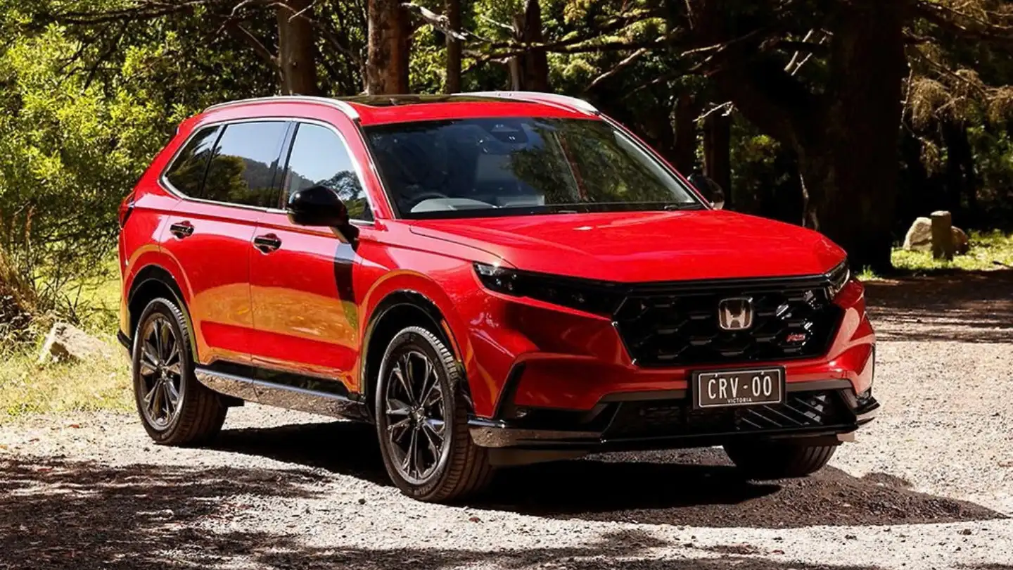 Honda CR-V SUV