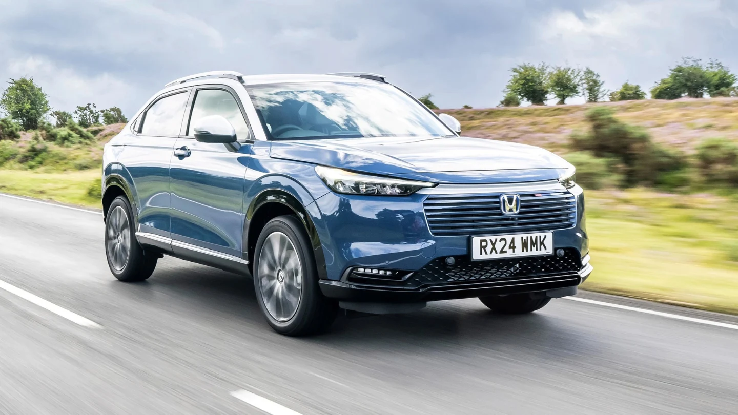Honda HR-V SUV