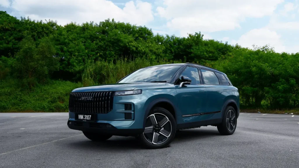 Jaecoo J7 PHEV SUV