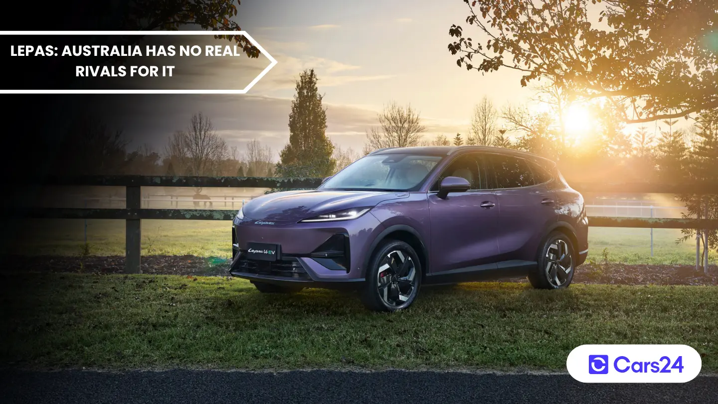 Lepas says Australia has no real rivals for the brand banner