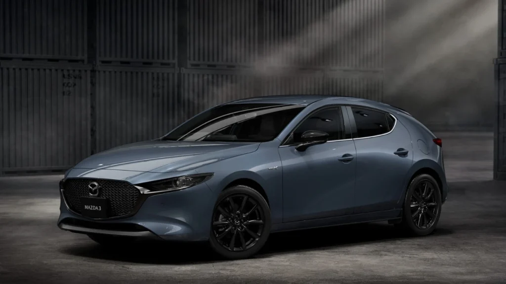 Mazda CX-30 mild hybrid