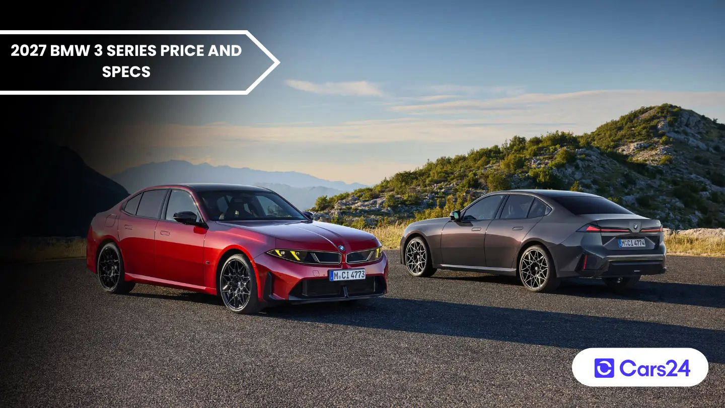 Next gen 2027 BMW 3 Series price and specs revealed banner