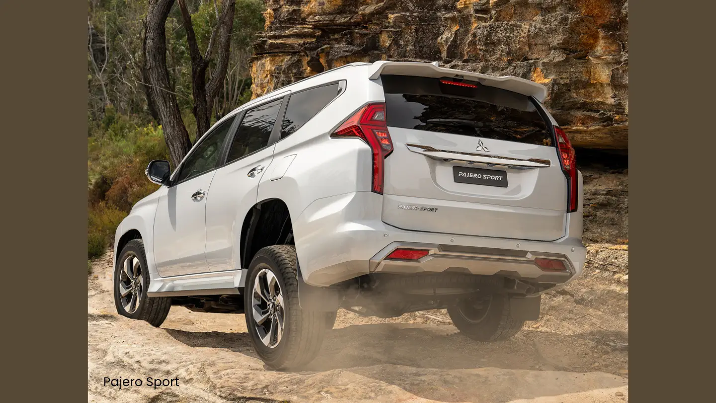 Pajero Sport