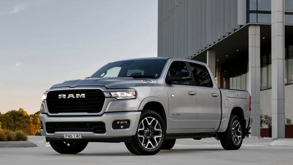 Ram 1500 laramie sport hurricane engine