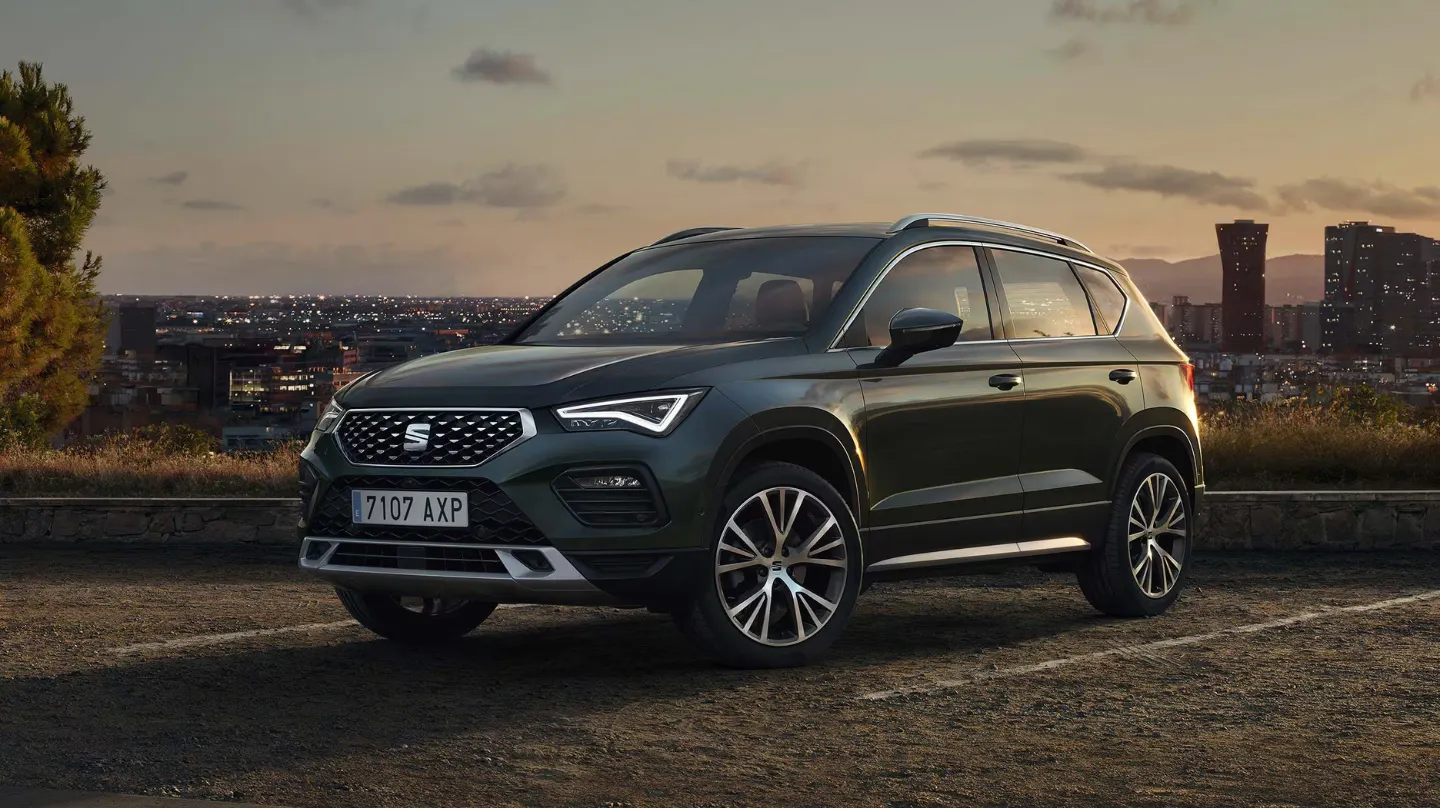 Seat Ateca SUV