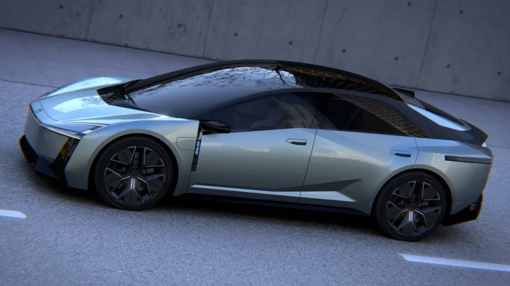 Toyota Corolla Concept