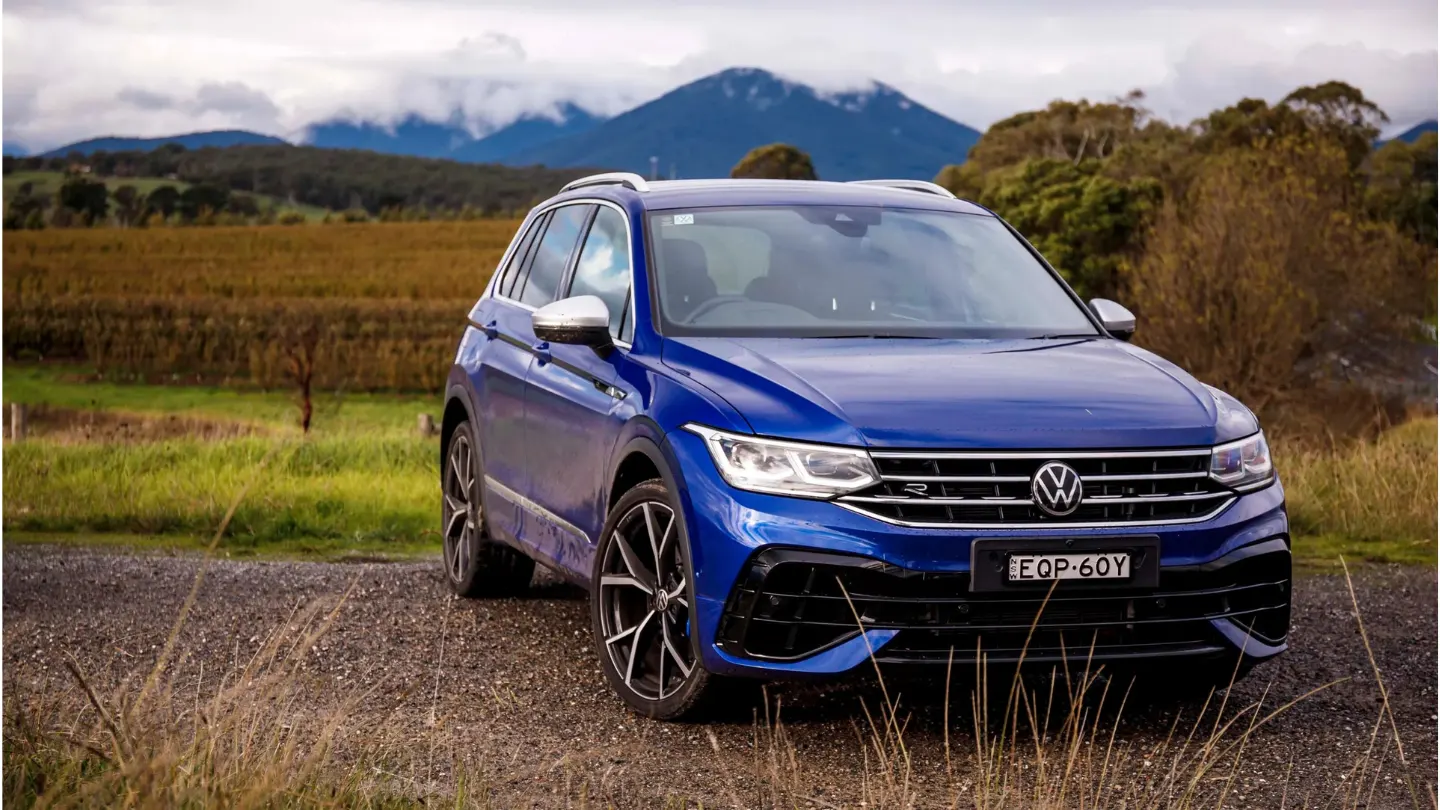 Volkswagen Tiguan SUV