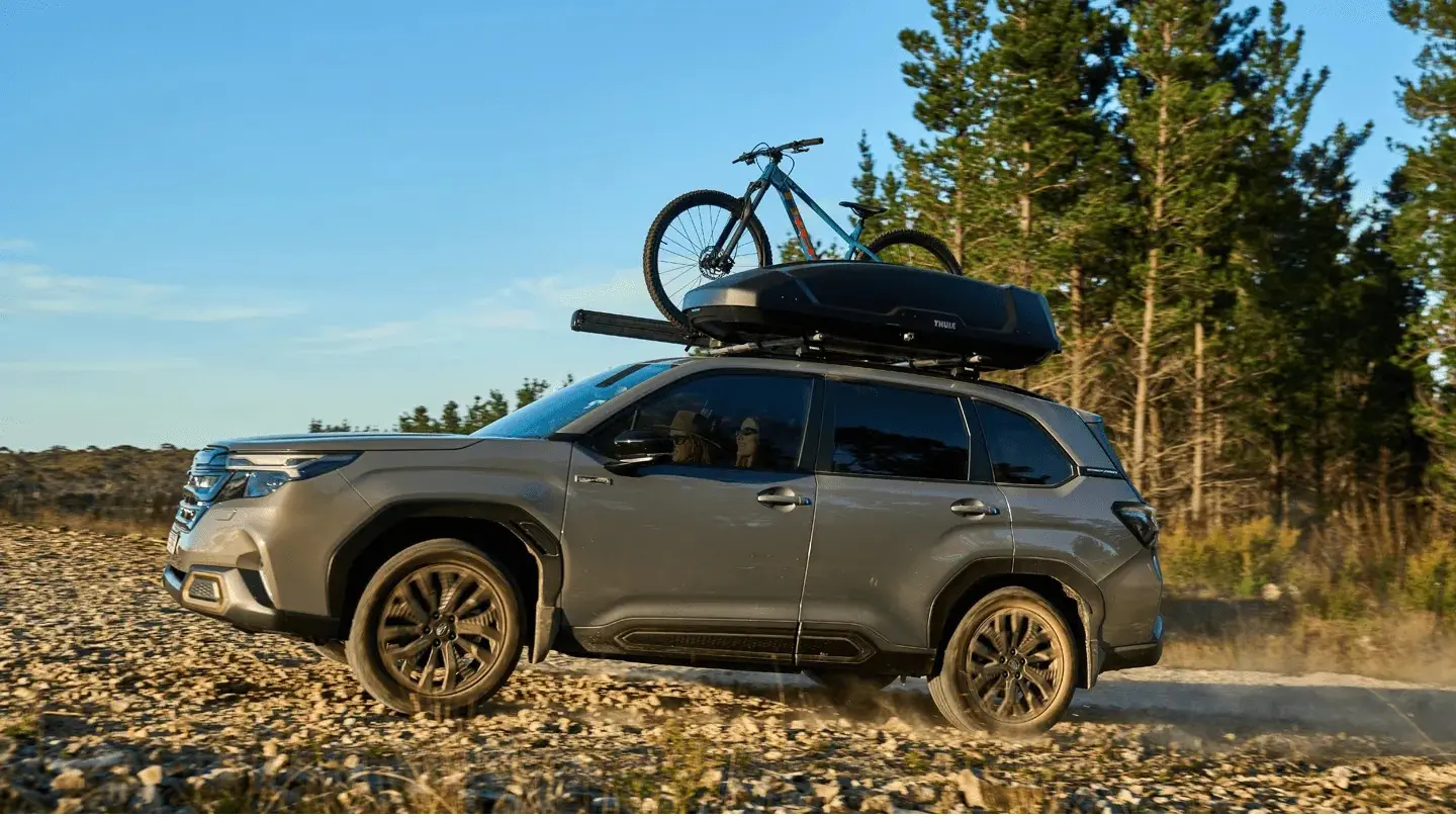 2026 Subaru Forester Hybrid AWD