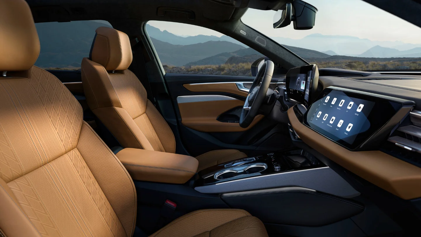 2027 Audi A6 Allroad e-hybrid quattro PHEV interior