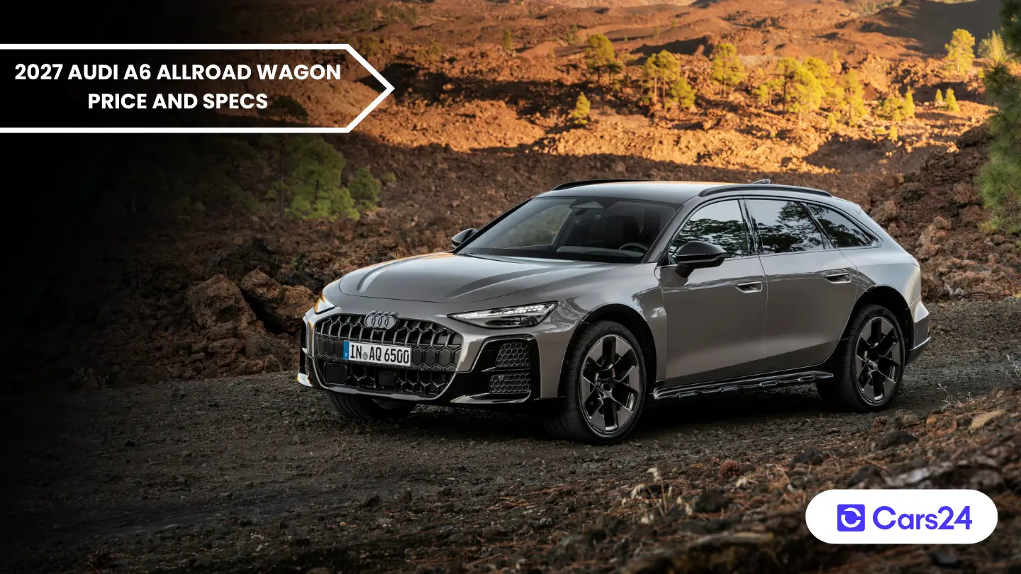 2027 Audi A6 Allroad price and specs PHEV joins diesel trim banner