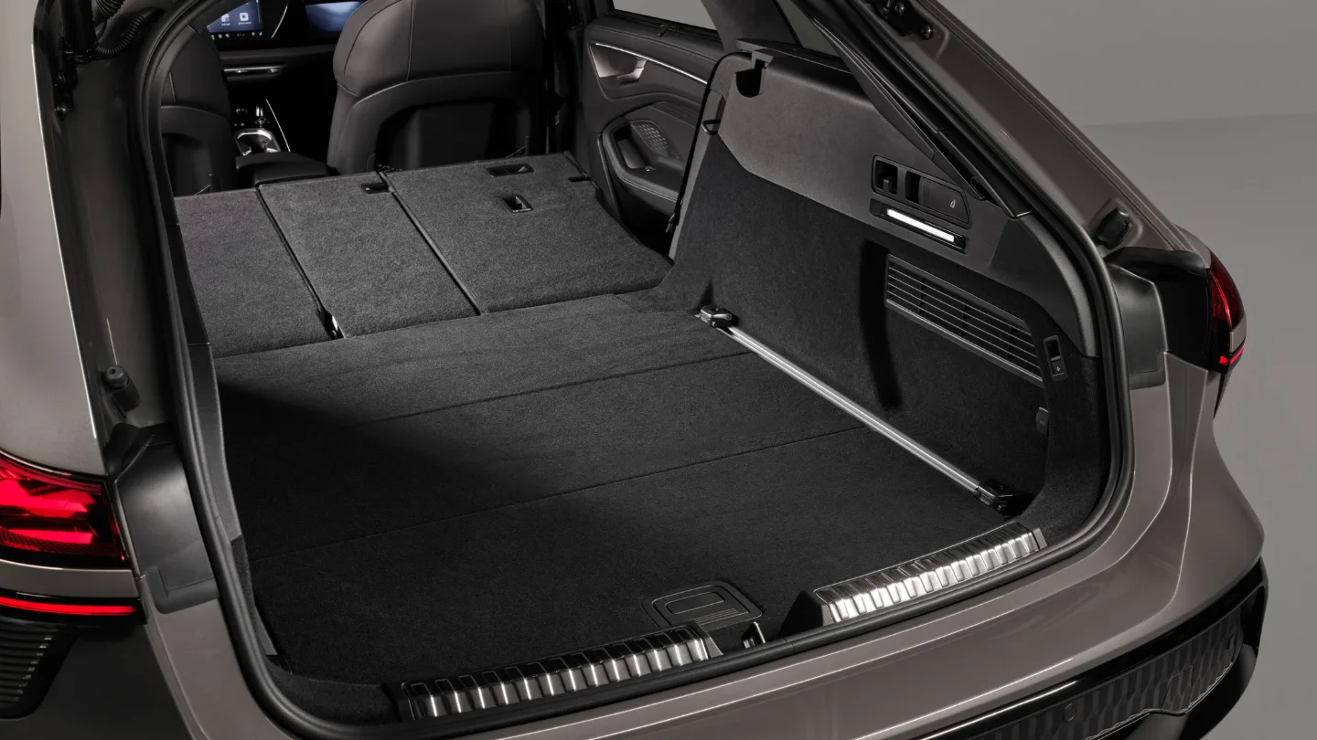 2027 Audi A6 Allroad turbo diesel quattro interior boot space seats folded