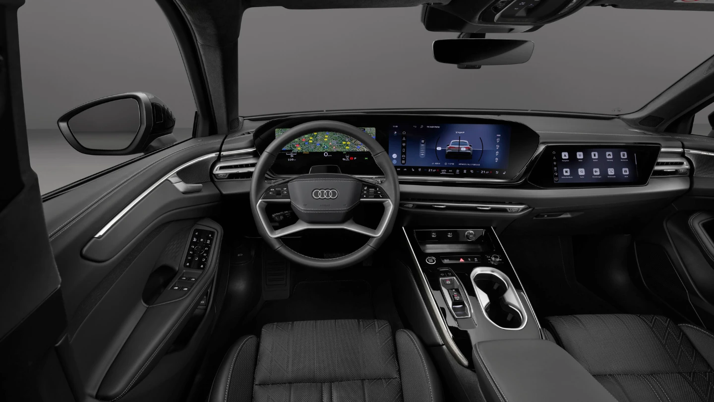2027 Audi A6 Allroad turbo diesel quattro interior cockpit