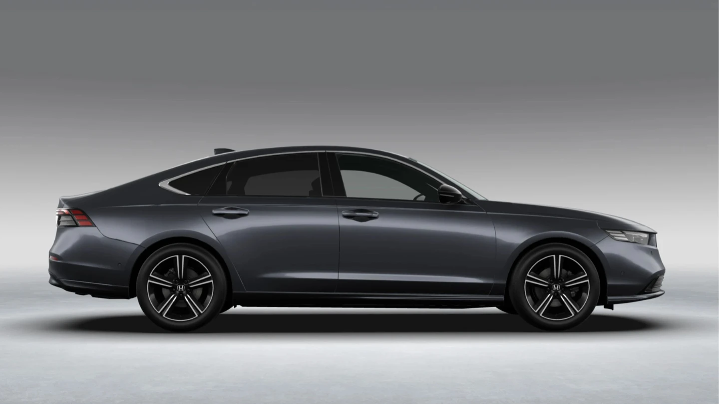 2027 Honda Accord e_HEV RS exterior side