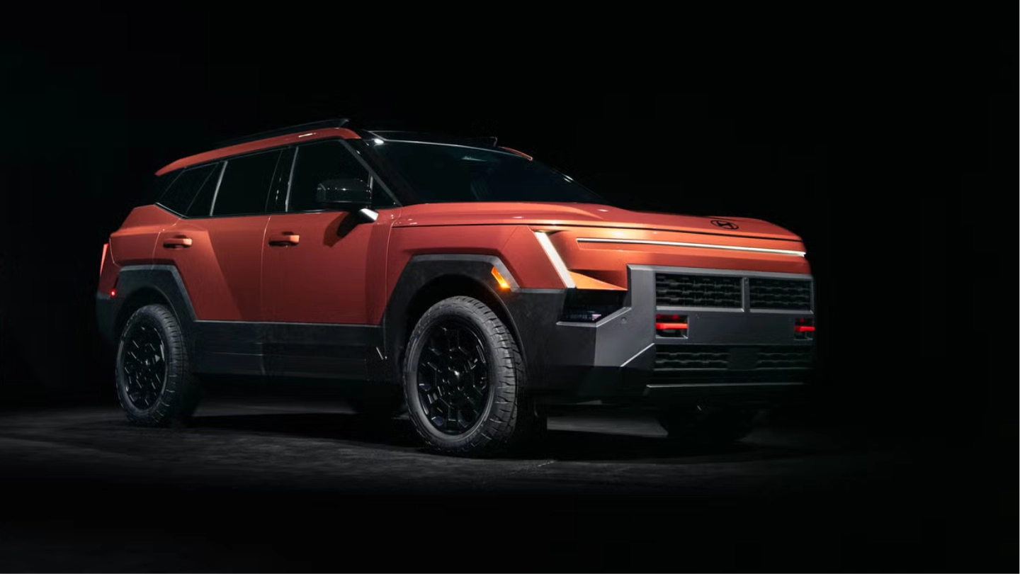 2027 Hyundai Tucson XRT rugged variant