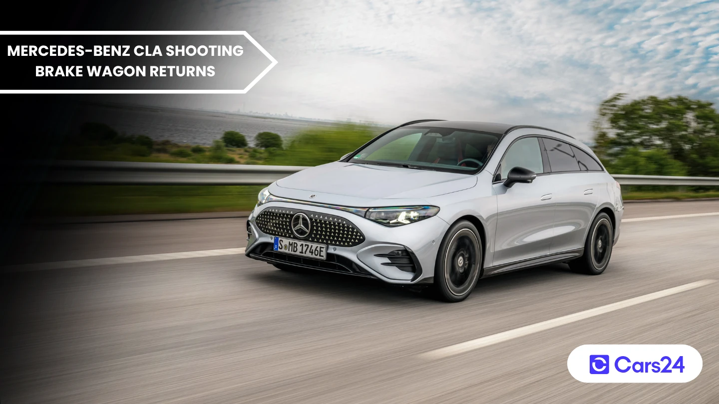 2027 Mercedes-Benz CLA Shooting Brake Wagon price and specs banner