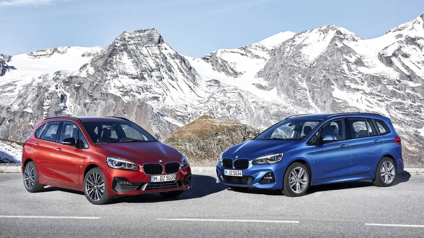 BMW 2 Series Active Tourer