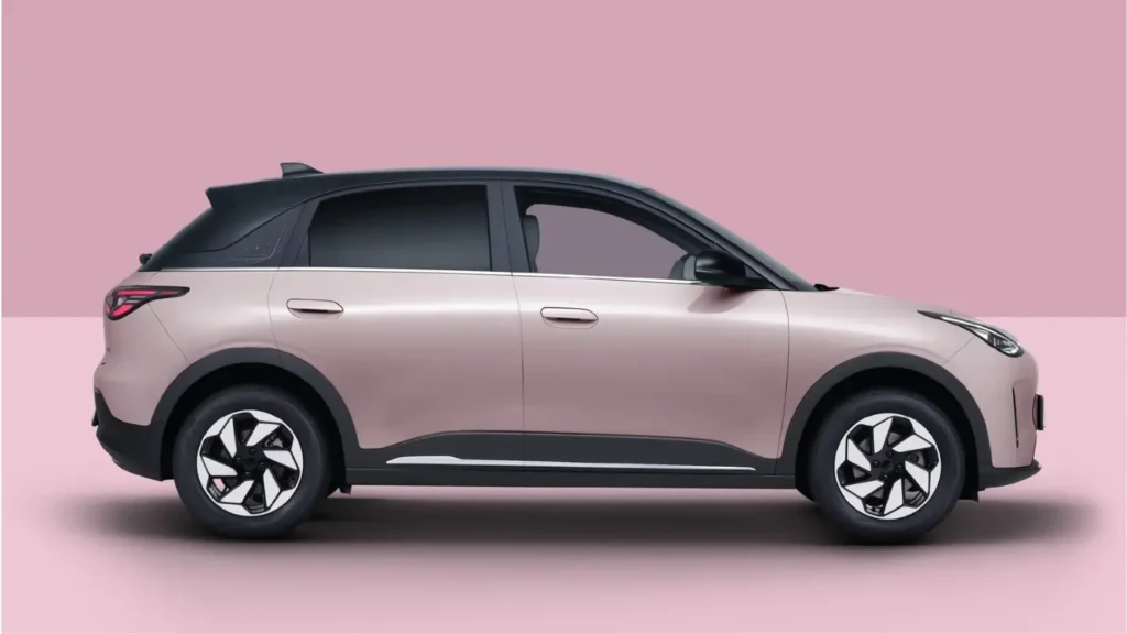 Geely EX2 price cut