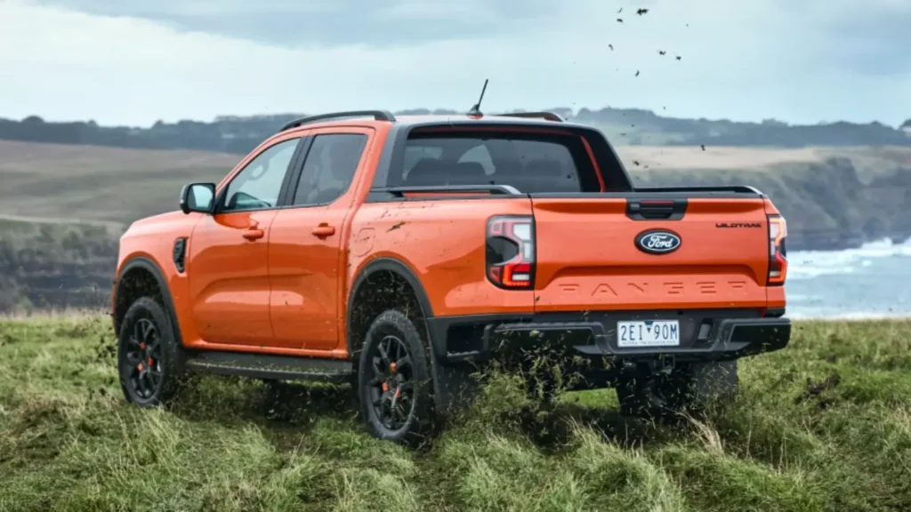 Ford Ranger
